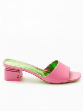 Anthropologie NWT Circus NY Nova Leather Mules Size 6,5US/36,5EU.